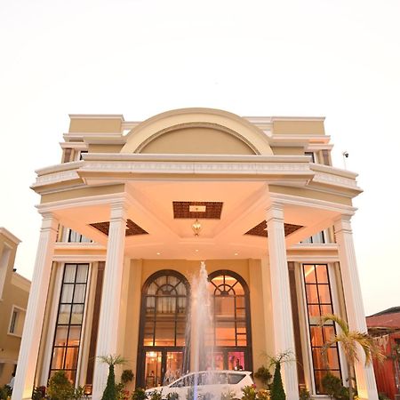 Hotel Krinoscco Ayodhya Ngoại thất bức ảnh